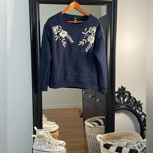 Urban mood sweater
